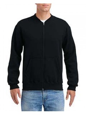 Gildan HF700 Gildan Hammer™ Adult  9 oz. Fleece Full-Zip Jacket